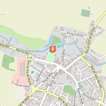 Camping municipal Le Parc