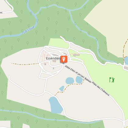 Domaine d'Essendieras - Maison du Gardien I