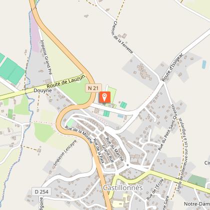 Camping de mon Village / Camping Cars Park