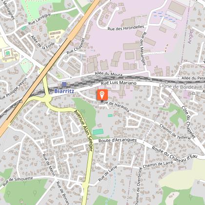 LAURENT SAINT MARTIN