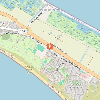 LES DUNES - RESTAURANT TRADITIONNEL