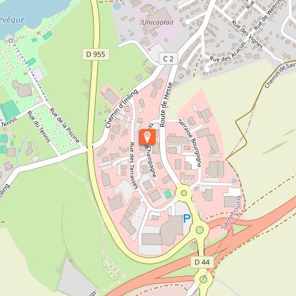 Old school family bar