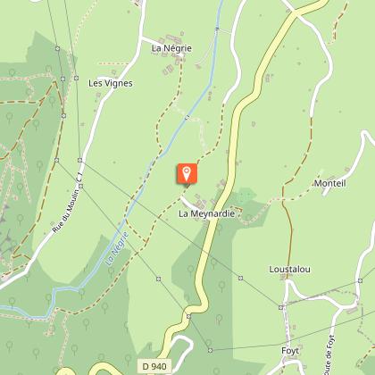 Bocage et vergers du Limargue