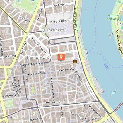 Bistrôt Chapeau Rouge