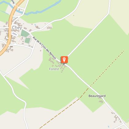 Forest Gites - La Maison Bleue