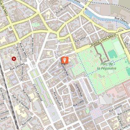 Restaurant Café Jeanne