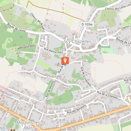 Restaurant crêperie Ar Preti