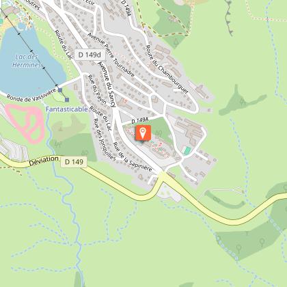 CR Résidence Le Bois de la Reine