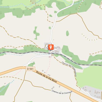 CR Chambres d'hôtes Les Volcans