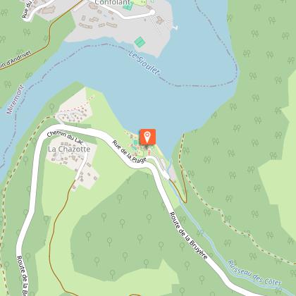 CR Domaine des Sens - Cap'Chazotte