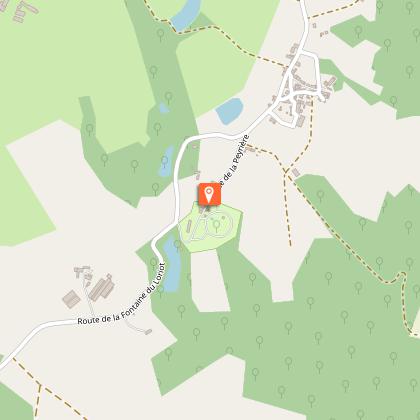 Camping La Bûcherie