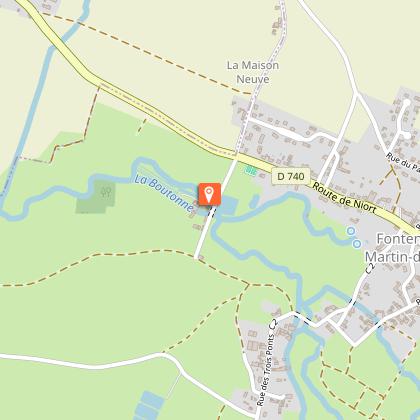 Moulin de Coupigny - Gîte EOLE