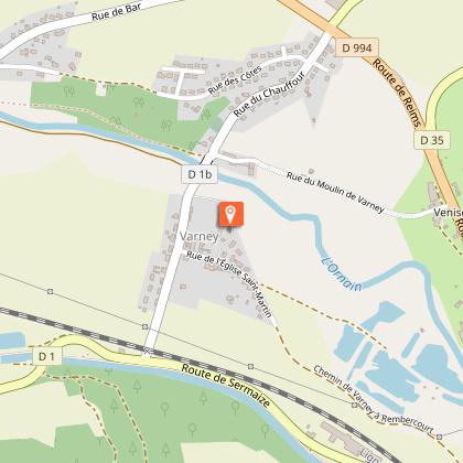 Maison-forte de Varney