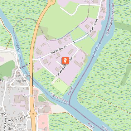 Aire Camping-Car Camping la Goule d'Eau