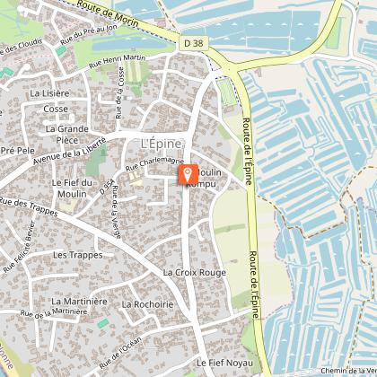 LA PLANCHE - CRÊPERIE/RESTAURANT