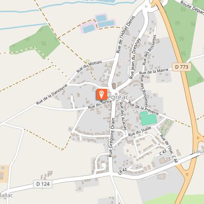 Gîte les Mésanges Bleues