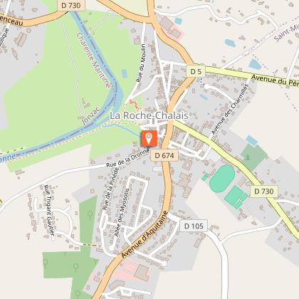 La Ferme du Méridien