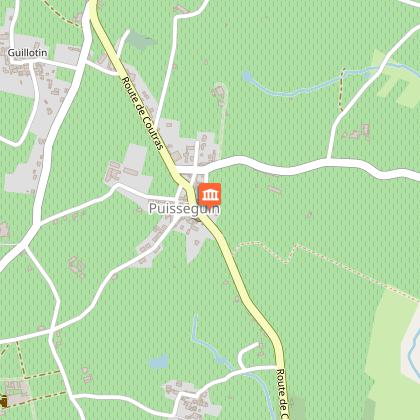 Eglise Saint-Pierre de Puisseguin