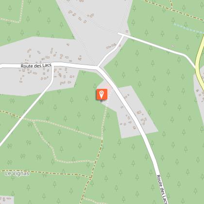 Aire naturelle de camping Maisonneuve