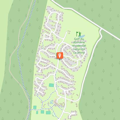 Domaine résidentiel naturiste La Jenny