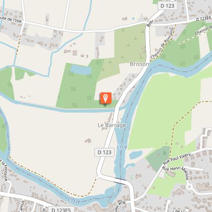 Moulin de Porchères