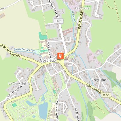 Restaurant le commerce d'Ophélie