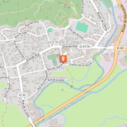 Église de Saint-Amé