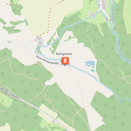 Gîte de la féculerie