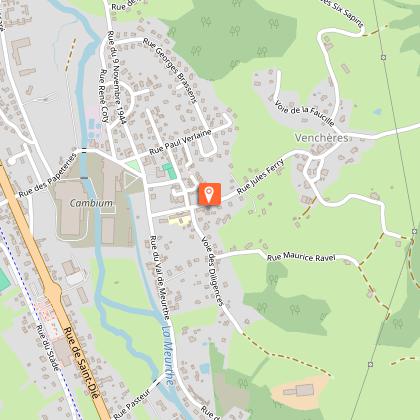 Chalet Vosges-Vacances