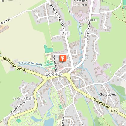 Gîte des brimbelles