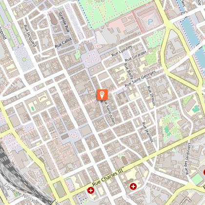 Restaurant French Coffee Shop