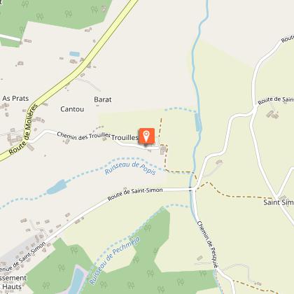 Farm Inn "Trouilles"