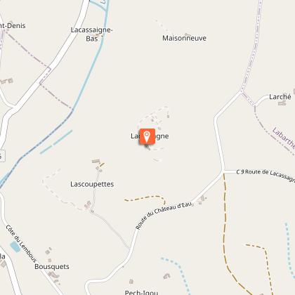 Lacassagne Farm Inn