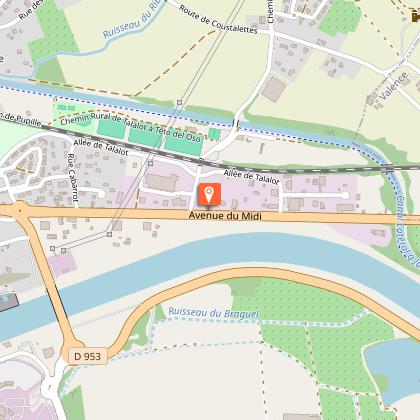 Bar-beer cellar Le Capsulum