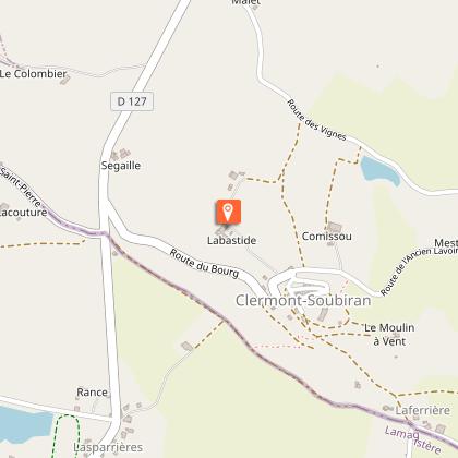 Wine Bar - Château Labastide Orliac