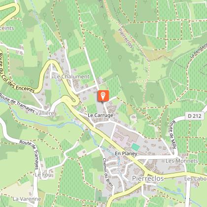 L' Escale des vignes