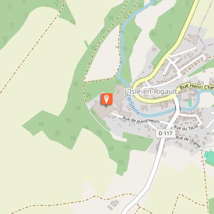 Papeterie de Jean d'Heurs