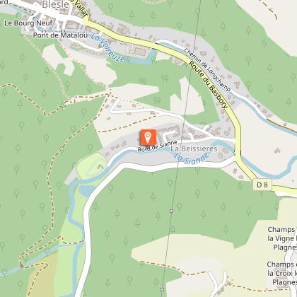 CAMPING DE MON VILLAGE BESSIERE