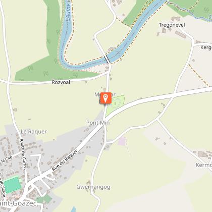 CAMPING MUNICIPAL DU GOAKER