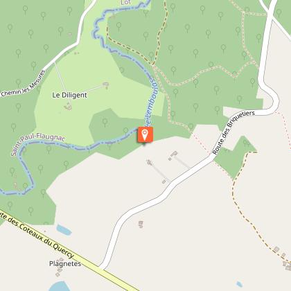 The Little House in Molles