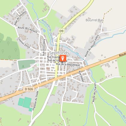 Vacation rental "Le 7"