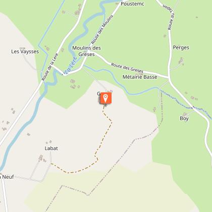 Gasc vacation rental