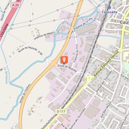 Hotel routier - Le Relais d'Auvergne