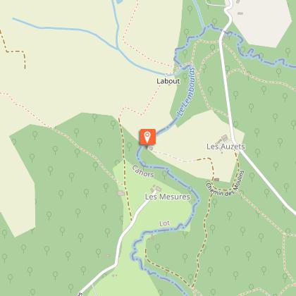 The Moulin of Monges