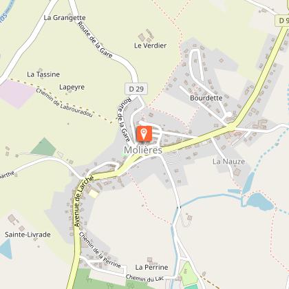 Domaine de Massoulac