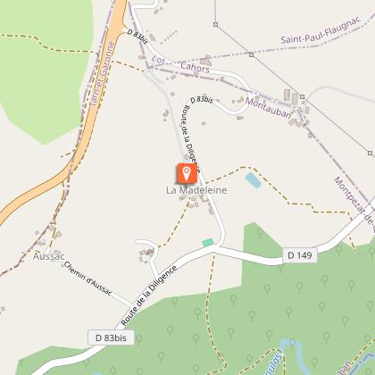 Church of the Madeleine