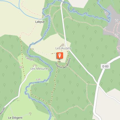 Church of Notre Dame de Saux