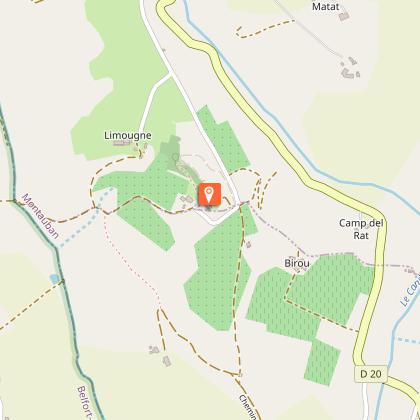 Pella Roca, Cabane & Spa in Quercy