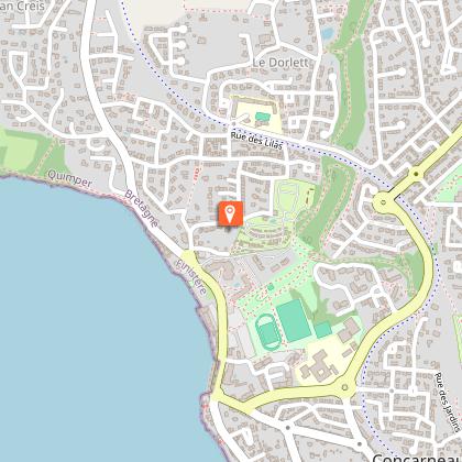 CAMPING LES SABLES BLANCS