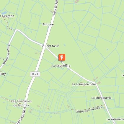 AIRE NATURELLE LA LOIRE FLEURIE